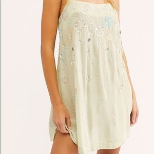 Free people - Azealia Embellished Slip